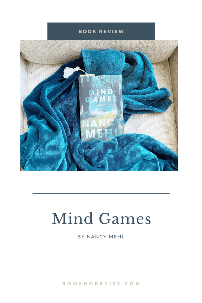 Book review: Mind Games by Nancy Mehl