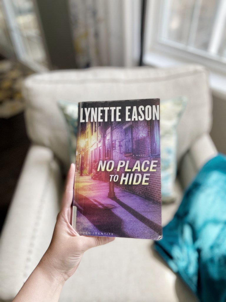 Lynette Eason Hidden Identity Series Book 3